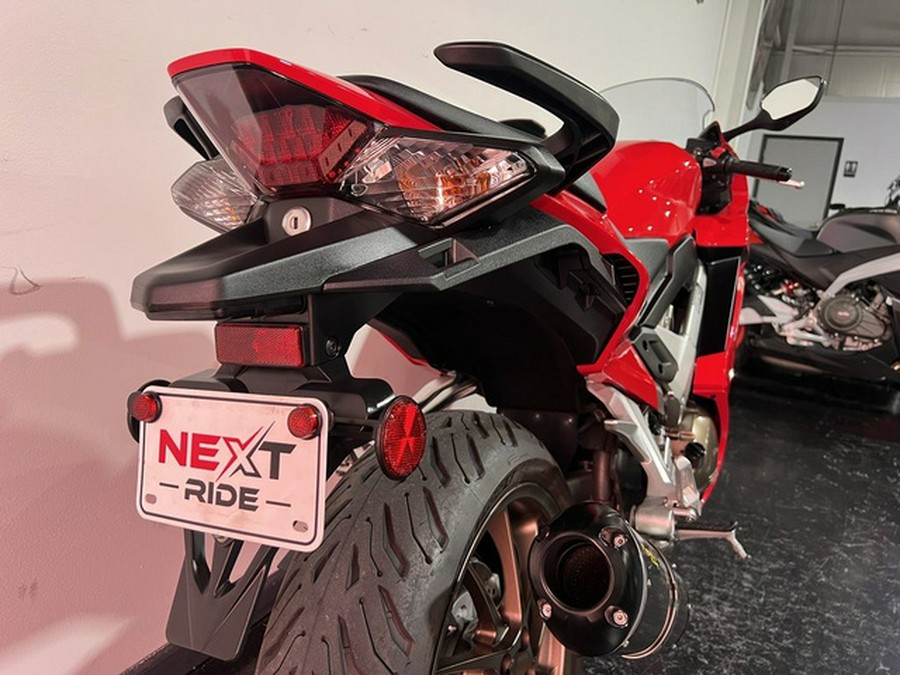 2014 Honda Interceptor
