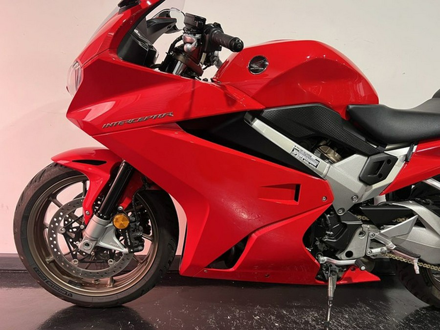 2014 Honda Interceptor