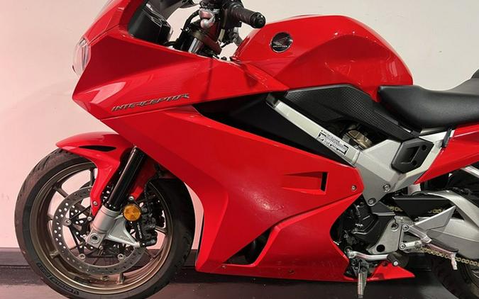 2014 Honda Interceptor