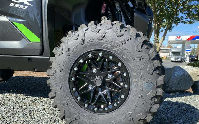 2026 Kawasaki Teryx KRX 1000