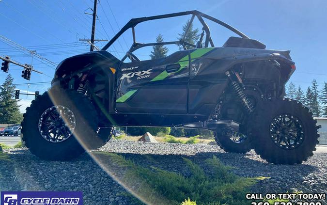2026 Kawasaki Teryx KRX 1000