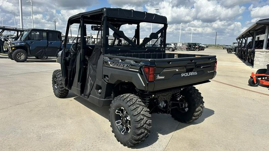 2026 Polaris® Ranger Crew XP 1000 Texas Edition