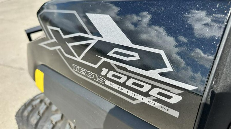 2026 Polaris® Ranger Crew XP 1000 Texas Edition