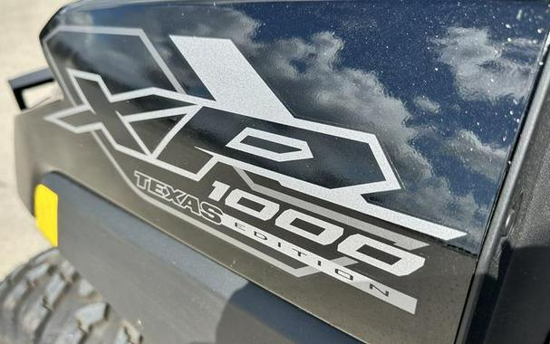 2026 Polaris® Ranger Crew XP 1000 Texas Edition