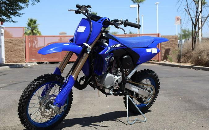 2026 Yamaha YZ65
