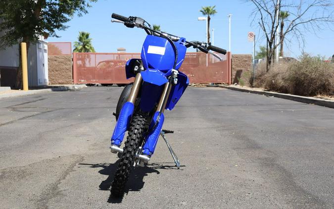 2026 Yamaha YZ65