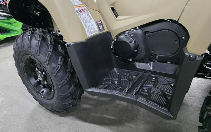 2026 Yamaha Kodiak 450 EPS Fall Beige W/ Realtree Edge