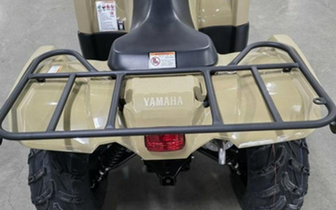 2026 Yamaha Kodiak 450 EPS Fall Beige W/ Realtree Edge