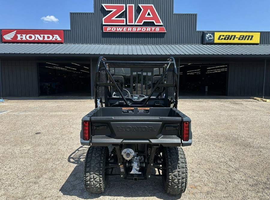 2025 Honda Pioneer 520