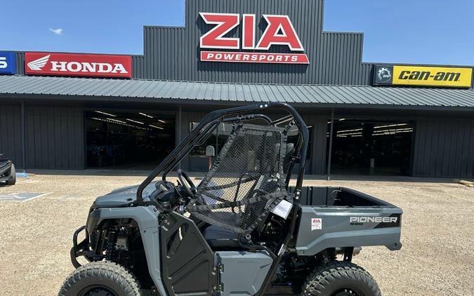 2025 Honda Pioneer 520