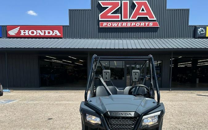 2025 Honda Pioneer 520