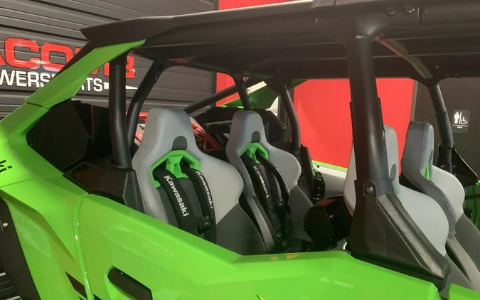 2026 Kawasaki Teryx®4 H2 Deluxe eS