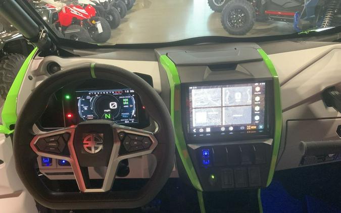 2026 Kawasaki Teryx®4 H2 Deluxe eS