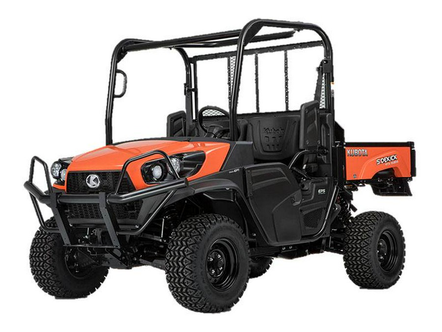 2021 Kubota RTV-XG850 Sidekick General Purpose