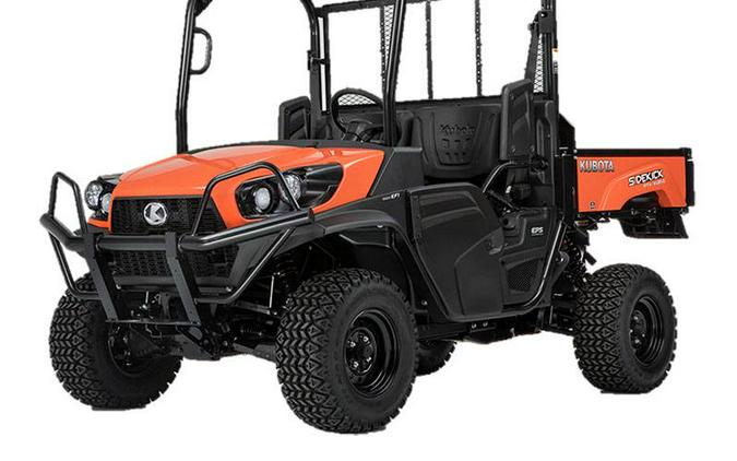 2021 Kubota RTV-XG850 Sidekick General Purpose