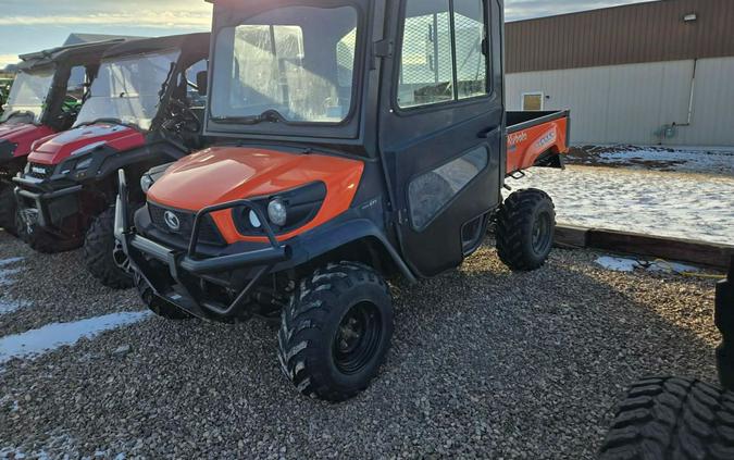 2021 Kubota RTV-XG850 Sidekick General Purpose