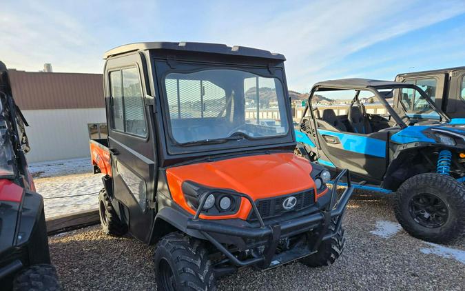 2021 Kubota RTV-XG850 Sidekick General Purpose