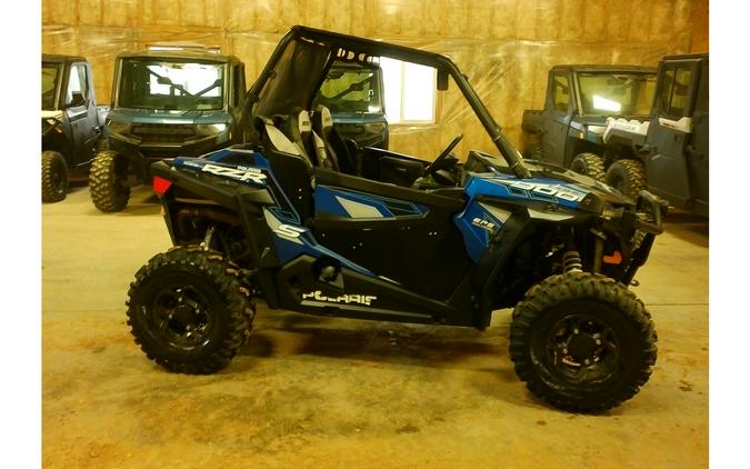 2016 Polaris RZR® 900 EPS - Blue Fire