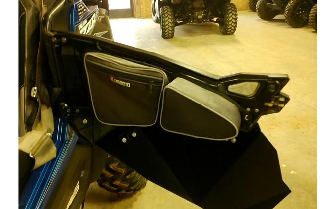 2016 Polaris RZR® 900 EPS - Blue Fire