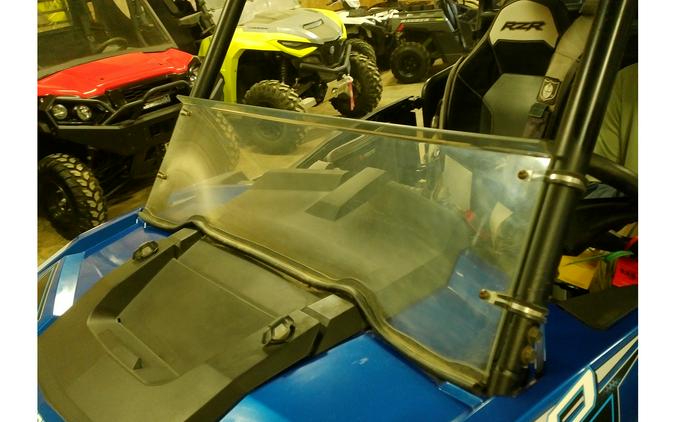 2016 Polaris RZR® 900 EPS - Blue Fire