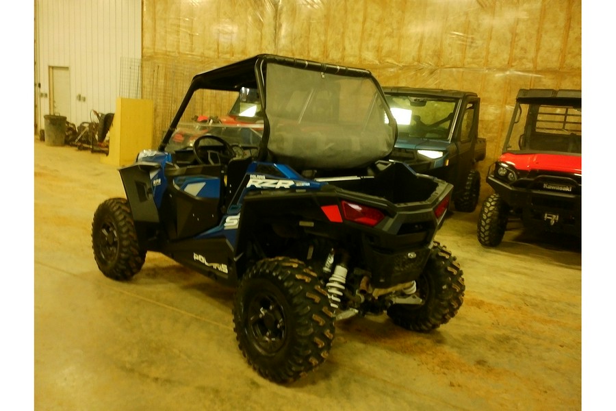 2016 Polaris RZR® 900 EPS - Blue Fire