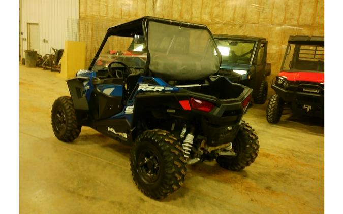 2016 Polaris RZR® 900 EPS - Blue Fire