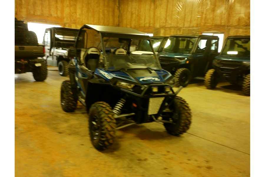 2016 Polaris RZR® 900 EPS - Blue Fire
