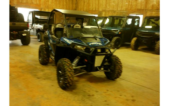 2016 Polaris RZR® 900 EPS - Blue Fire