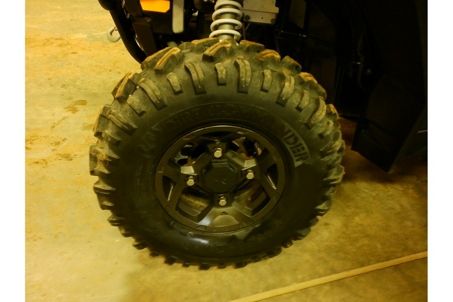 2016 Polaris RZR® 900 EPS - Blue Fire