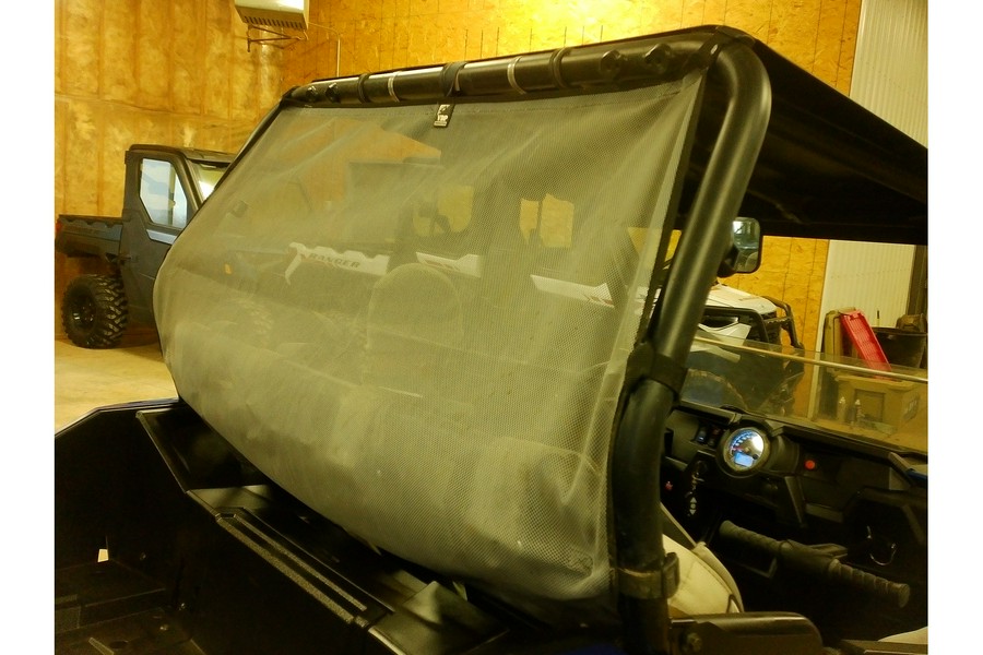 2016 Polaris RZR® 900 EPS - Blue Fire