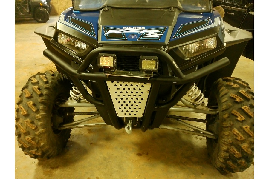 2016 Polaris RZR® 900 EPS - Blue Fire