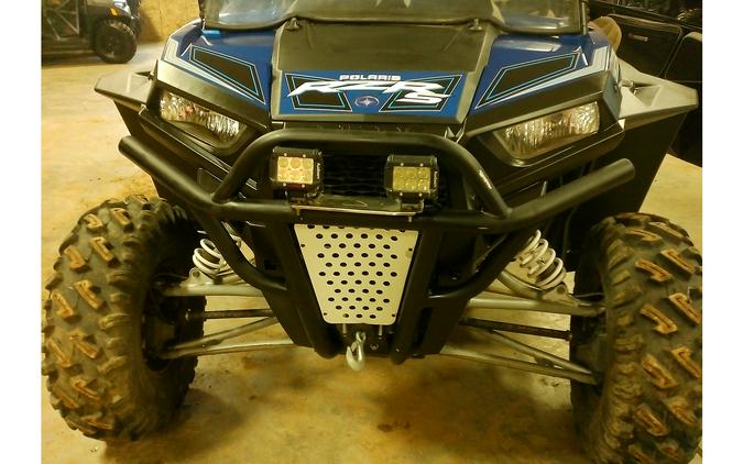 2016 Polaris RZR® 900 EPS - Blue Fire
