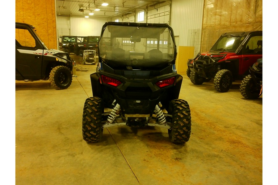 2016 Polaris RZR® 900 EPS - Blue Fire