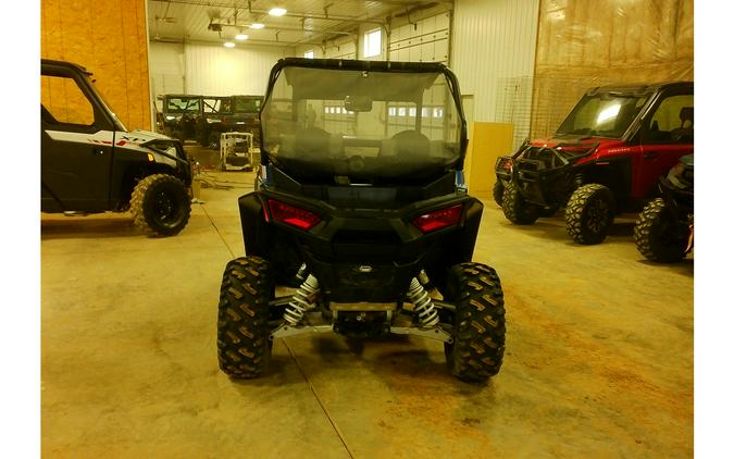2016 Polaris RZR® 900 EPS - Blue Fire
