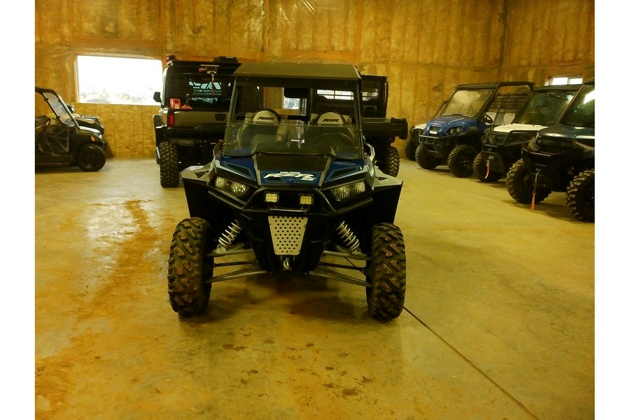 2016 Polaris RZR® 900 EPS - Blue Fire