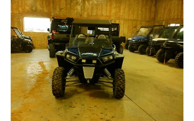 2016 Polaris RZR® 900 EPS - Blue Fire