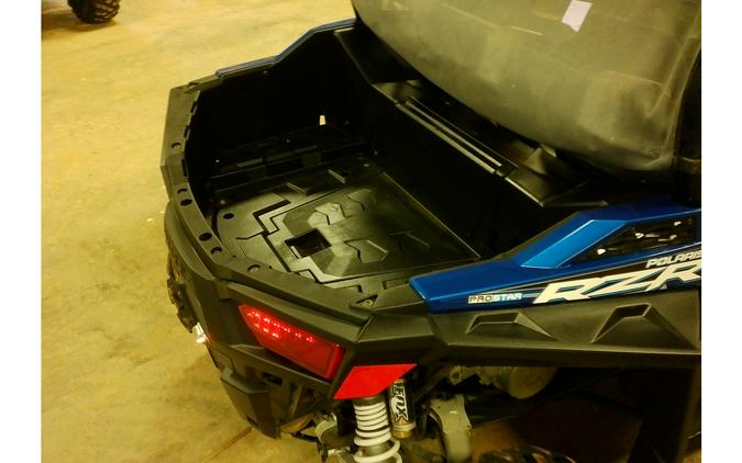 2016 Polaris RZR® 900 EPS - Blue Fire