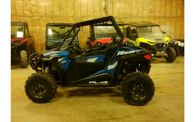 2016 Polaris RZR® 900 EPS - Blue Fire