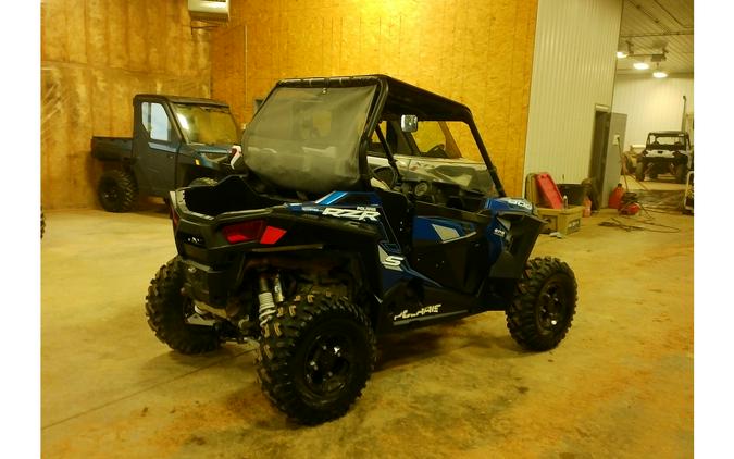 2016 Polaris RZR® 900 EPS - Blue Fire