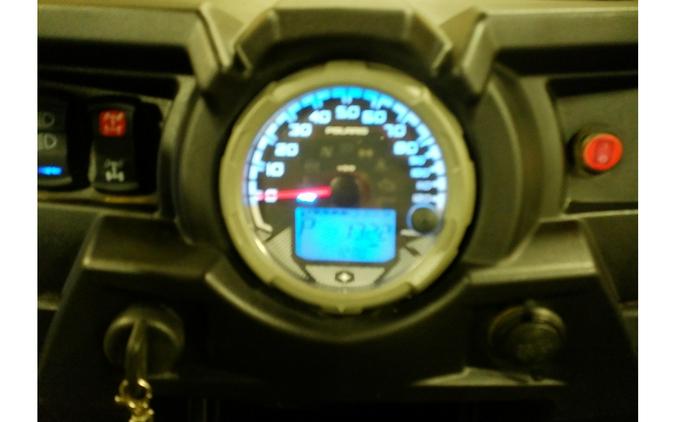 2016 Polaris RZR® 900 EPS - Blue Fire