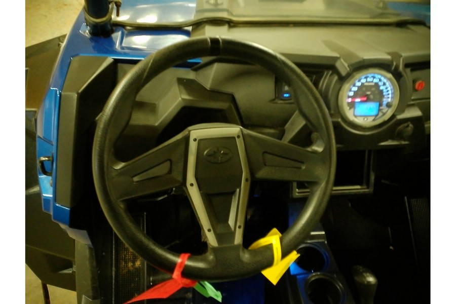 2016 Polaris RZR® 900 EPS - Blue Fire