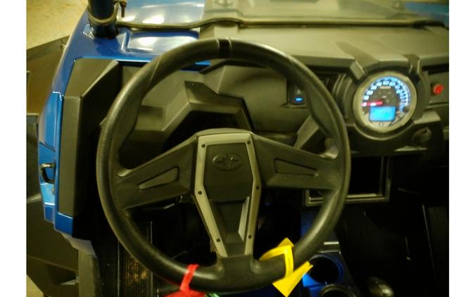 2016 Polaris RZR® 900 EPS - Blue Fire