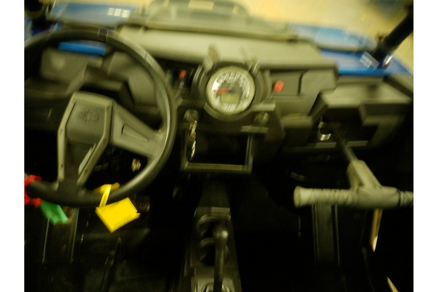 2016 Polaris RZR® 900 EPS - Blue Fire