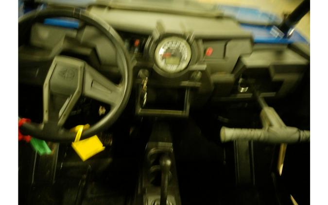 2016 Polaris RZR® 900 EPS - Blue Fire