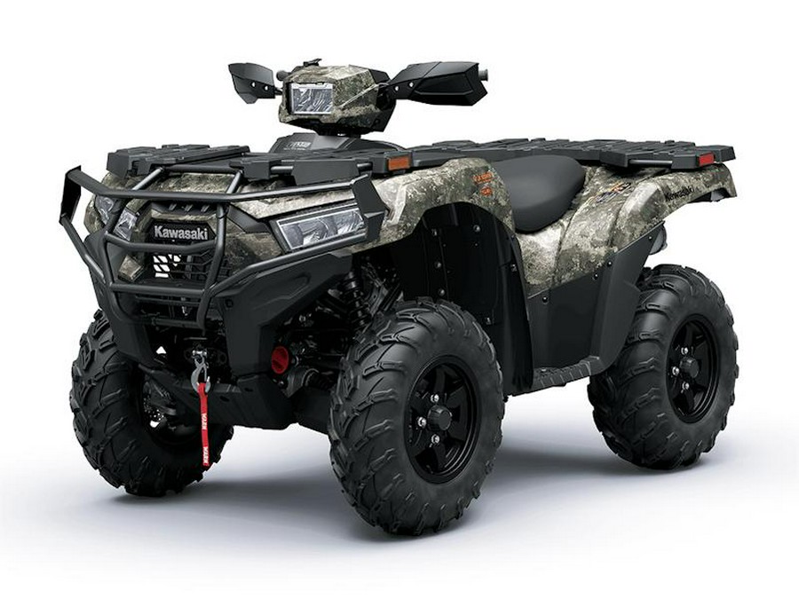 2026 Kawasaki Brute Force® 750 SE EPS Camo