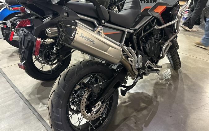 2026 Triumph Tiger 900 Desert Edition