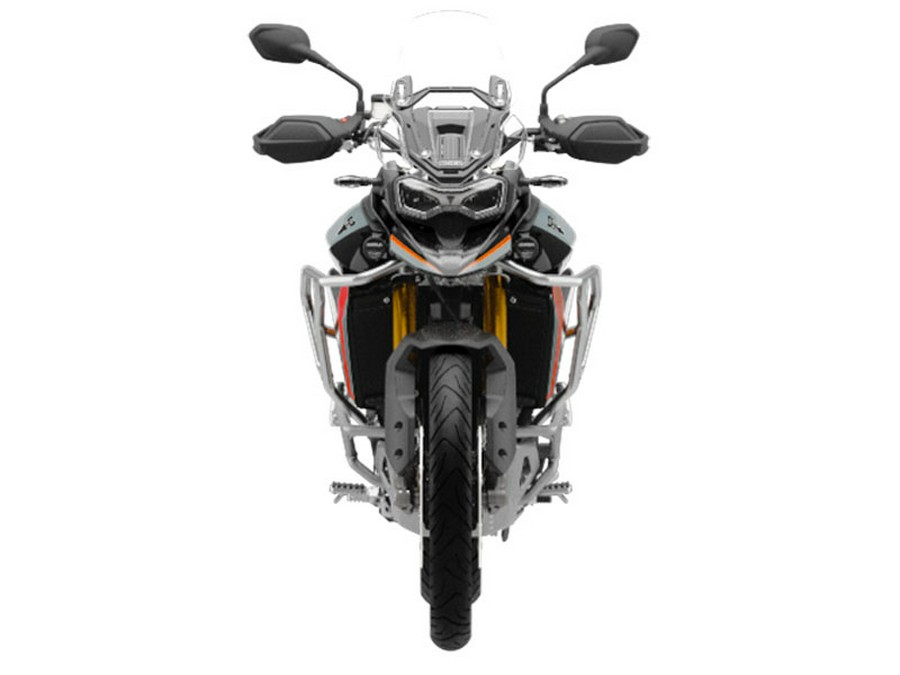 2026 Triumph Tiger 900 Desert Edition