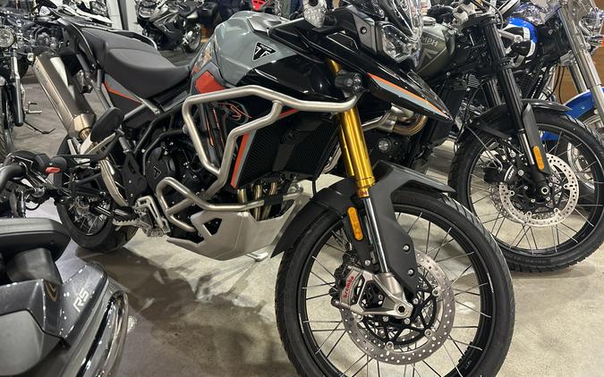 2026 Triumph Tiger 900 Desert Edition