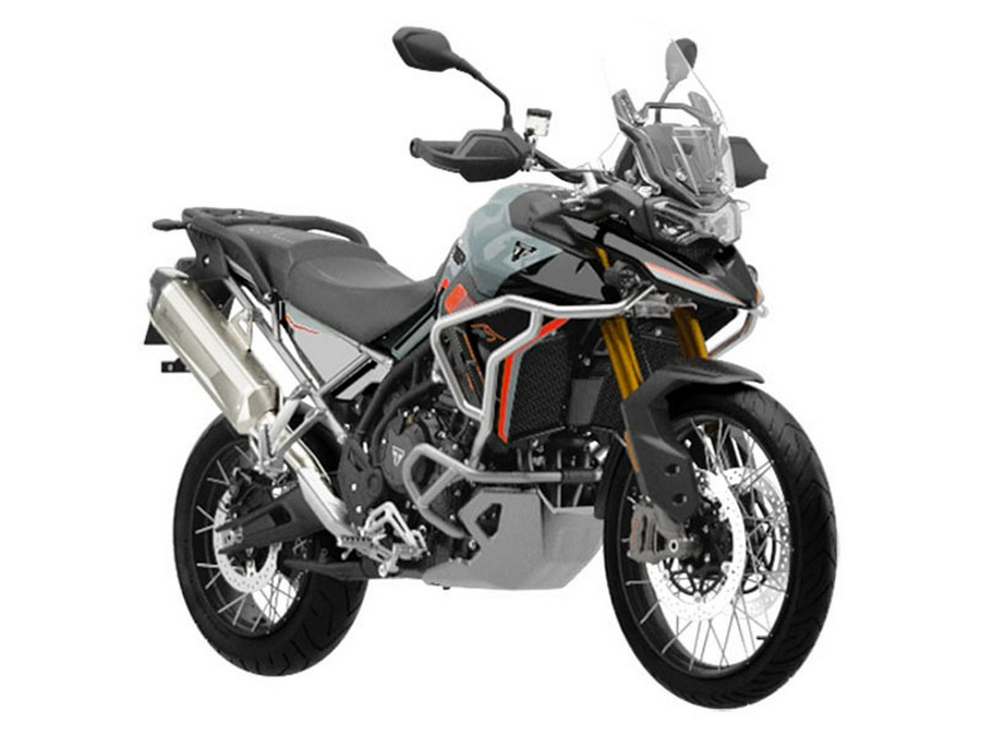 2026 Triumph Tiger 900 Desert Edition