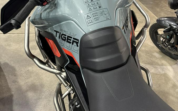 2026 Triumph Tiger 900 Desert Edition